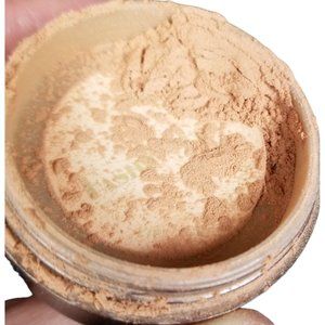 Fashion Fair translucent topaz face powder vintage htf makeup